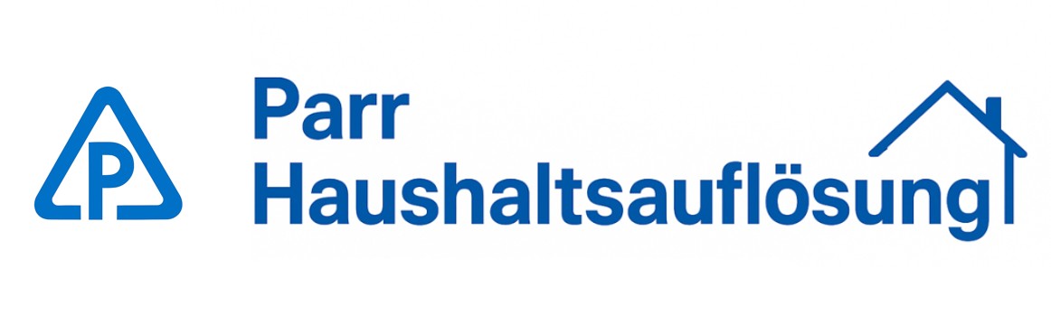 Luka Parr Logo – Professionelle Haushaltsauflösungen und Entrümpelungen